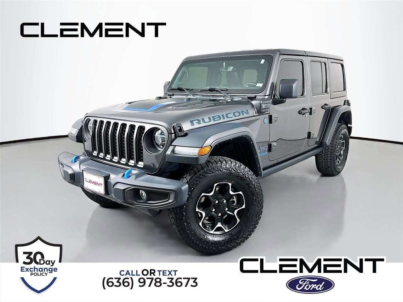 Used 2022 Jeep Wrangler Unlimited Rubicon 4xe w/ Dual Top Group