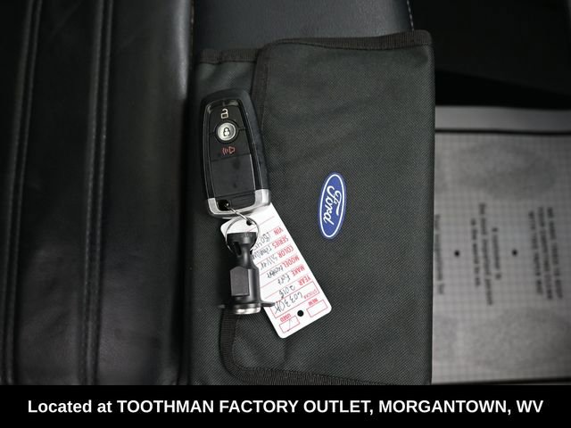 Used 2018 Ford EcoSport Titanium image 11