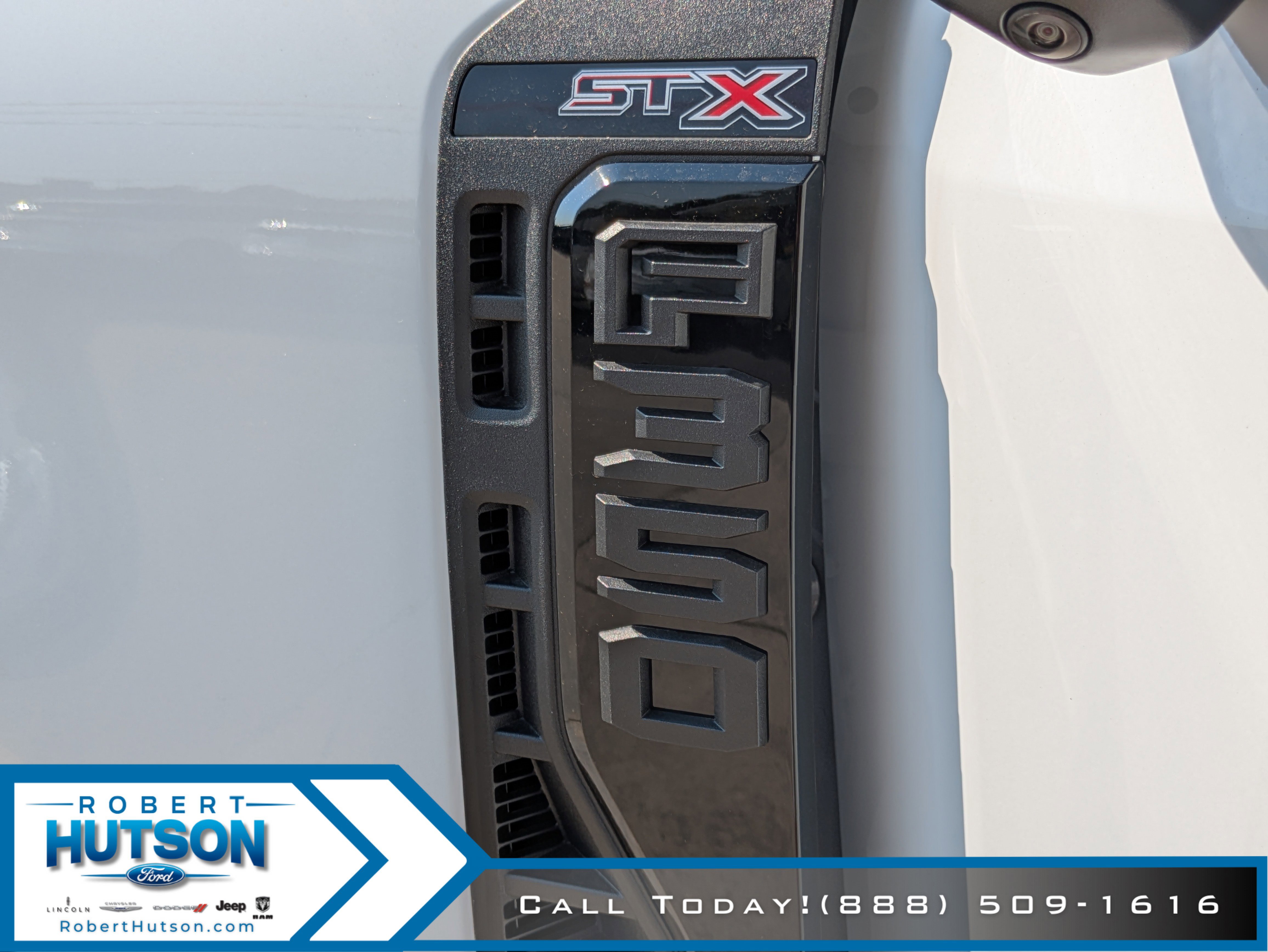 New 2026 Ford F350 XL w/ STX Appearance Package image 11