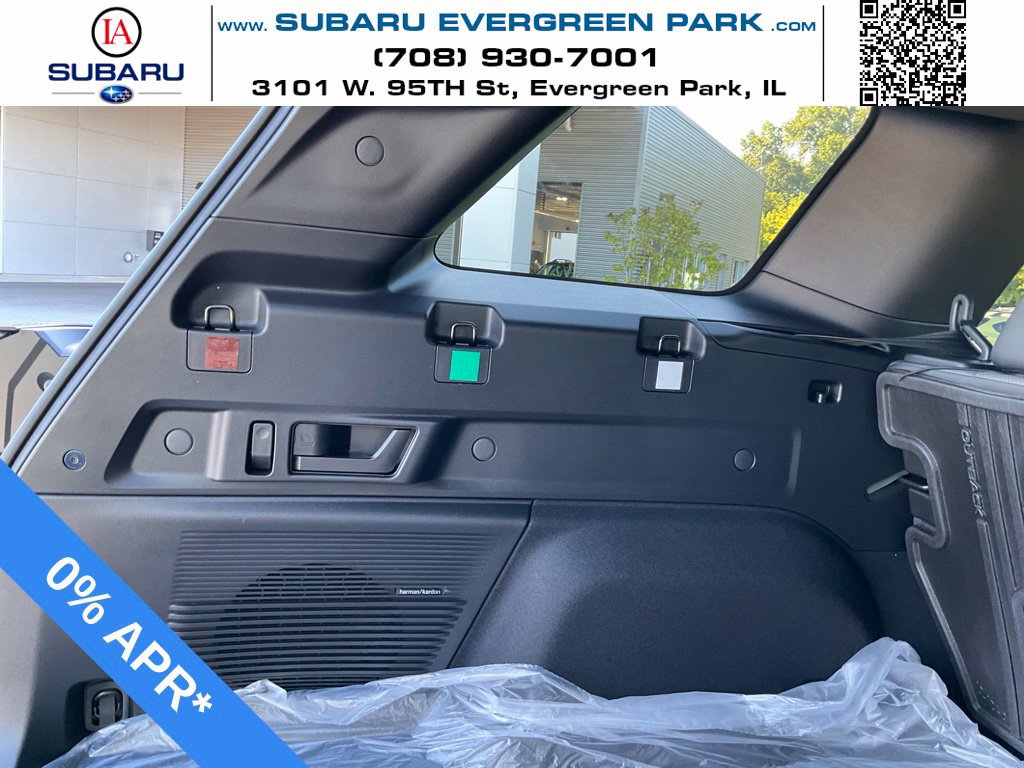 New 2026 Subaru Outback Limited XT AWD/4WD image 42