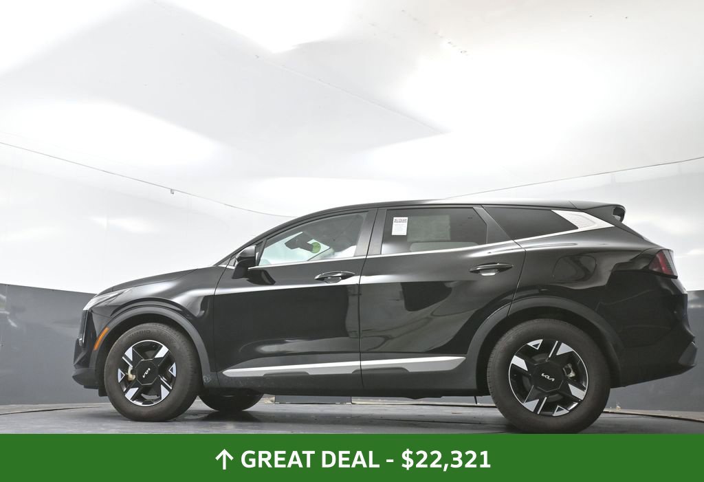 Used 2026 Kia Sportage LX FWD image 56