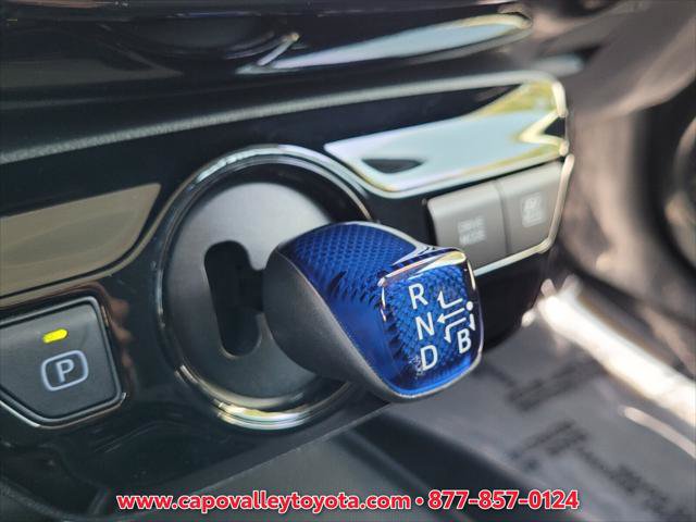 Certified 2022 Toyota Prius LE FWD image 19