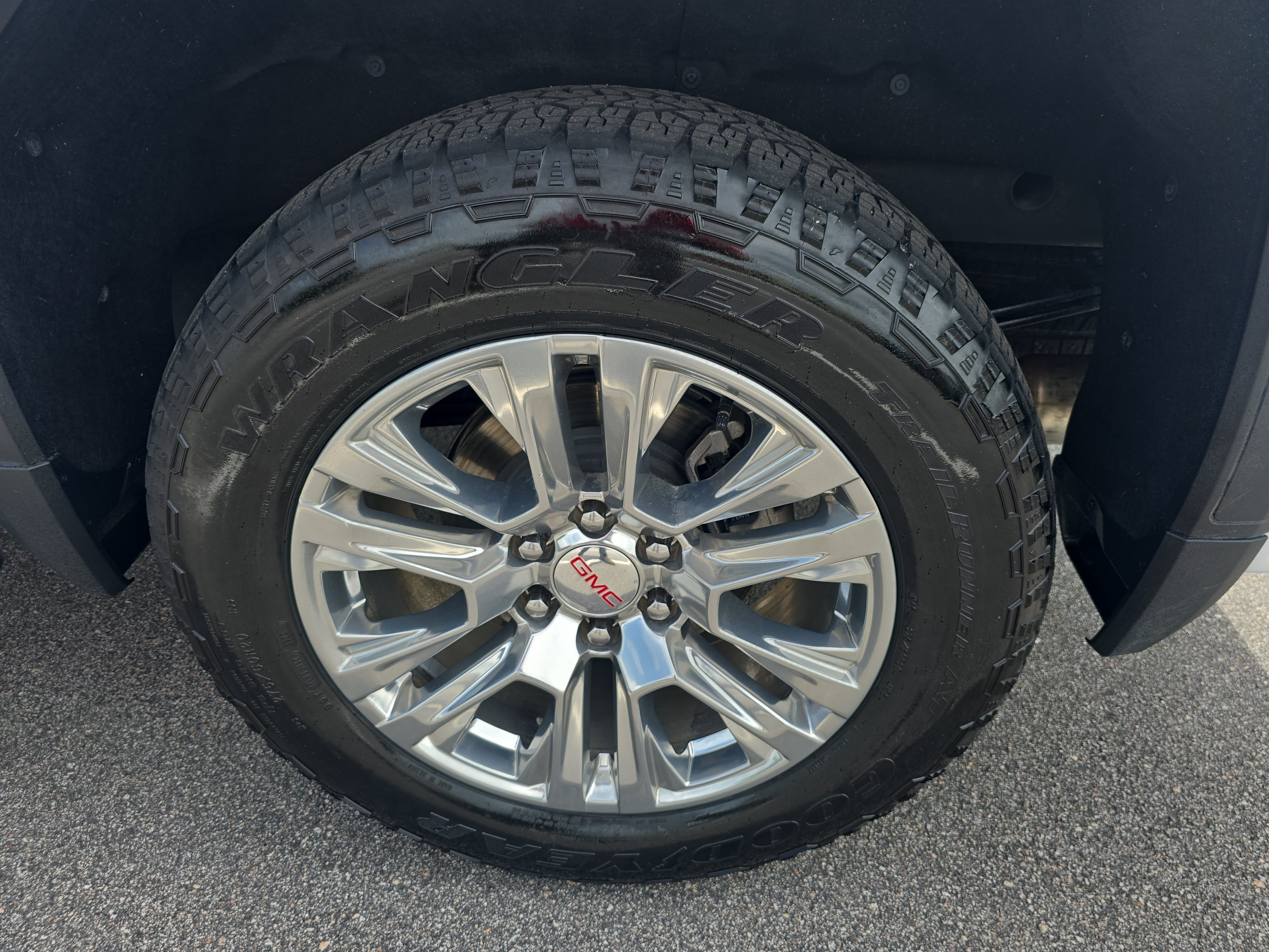 Used 2023 GMC Sierra 1500 Denali AWD/4WD image 34
