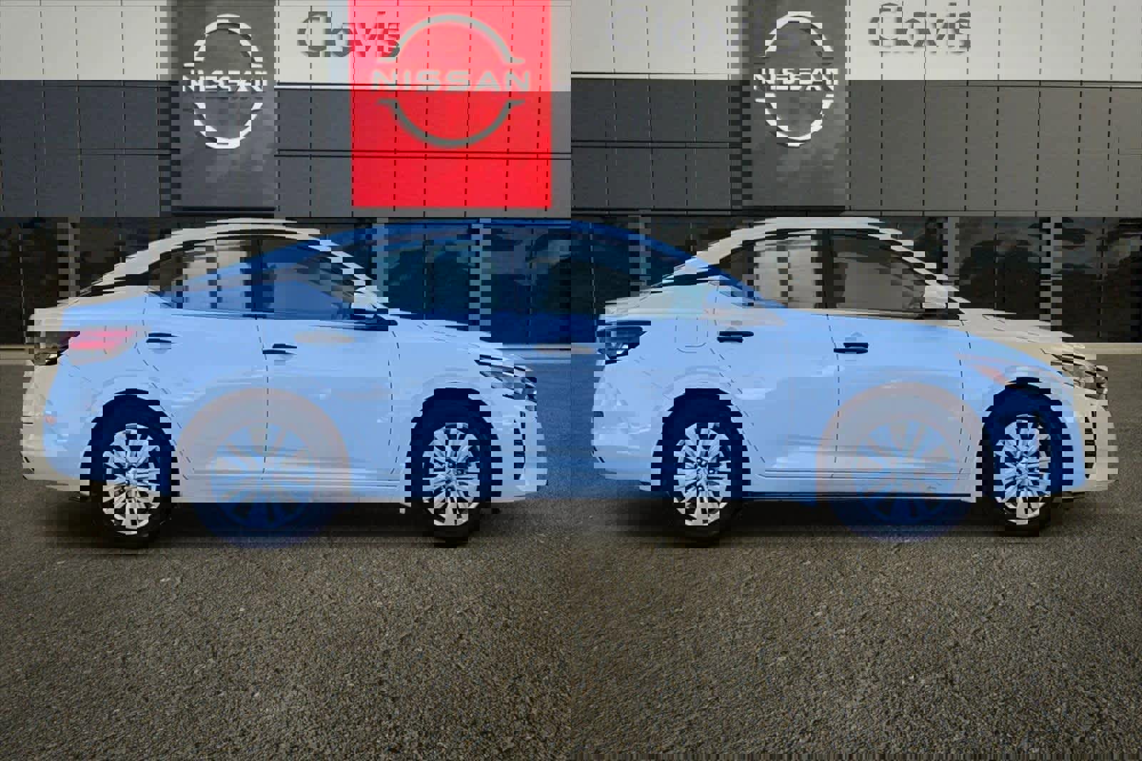 Certified 2025 Nissan Sentra S image 9