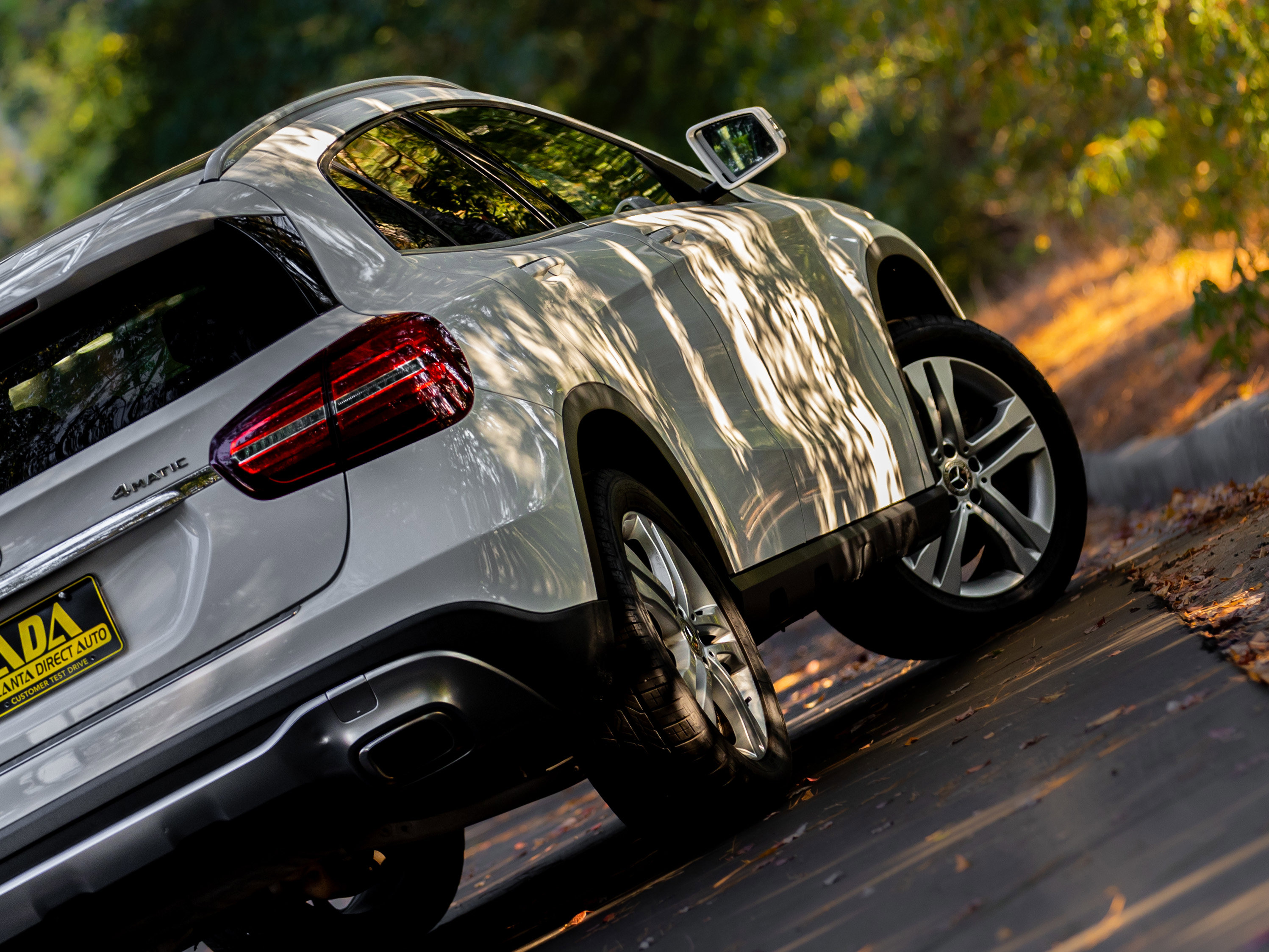 Used 2019 Mercedes-Benz GLA 250 4MATIC w/ Convenience Package image 30