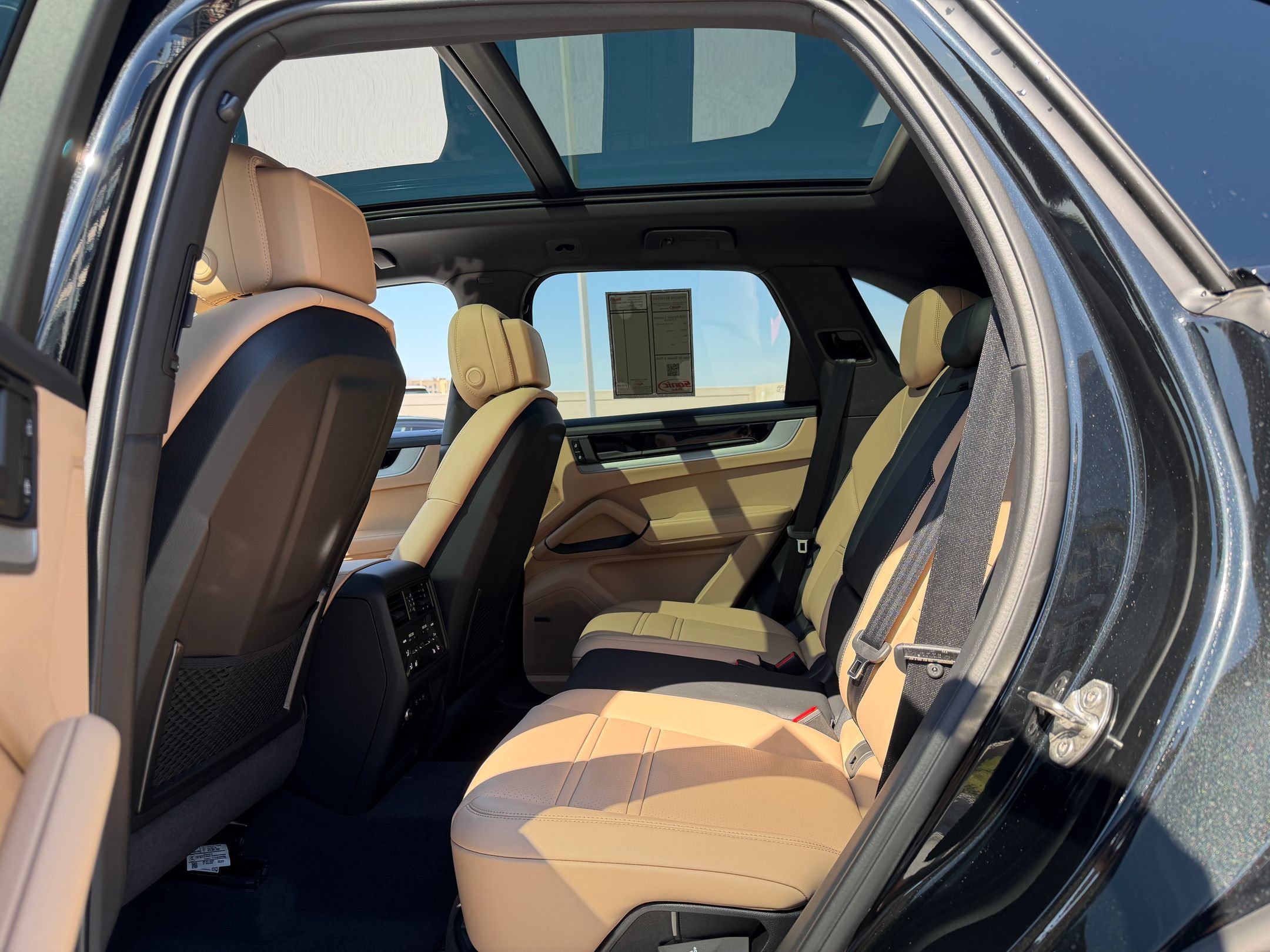 New 2026 Porsche Cayenne S AWD/4WD image 22