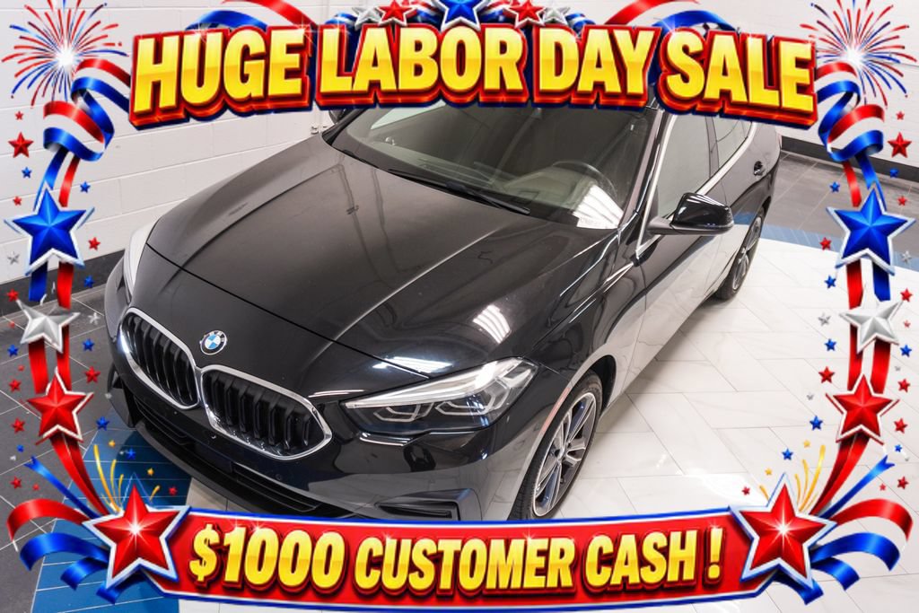 Used 2024 BMW 228i xDrive Gran Coupe w/ Convenience Package AWD/4WD image 28