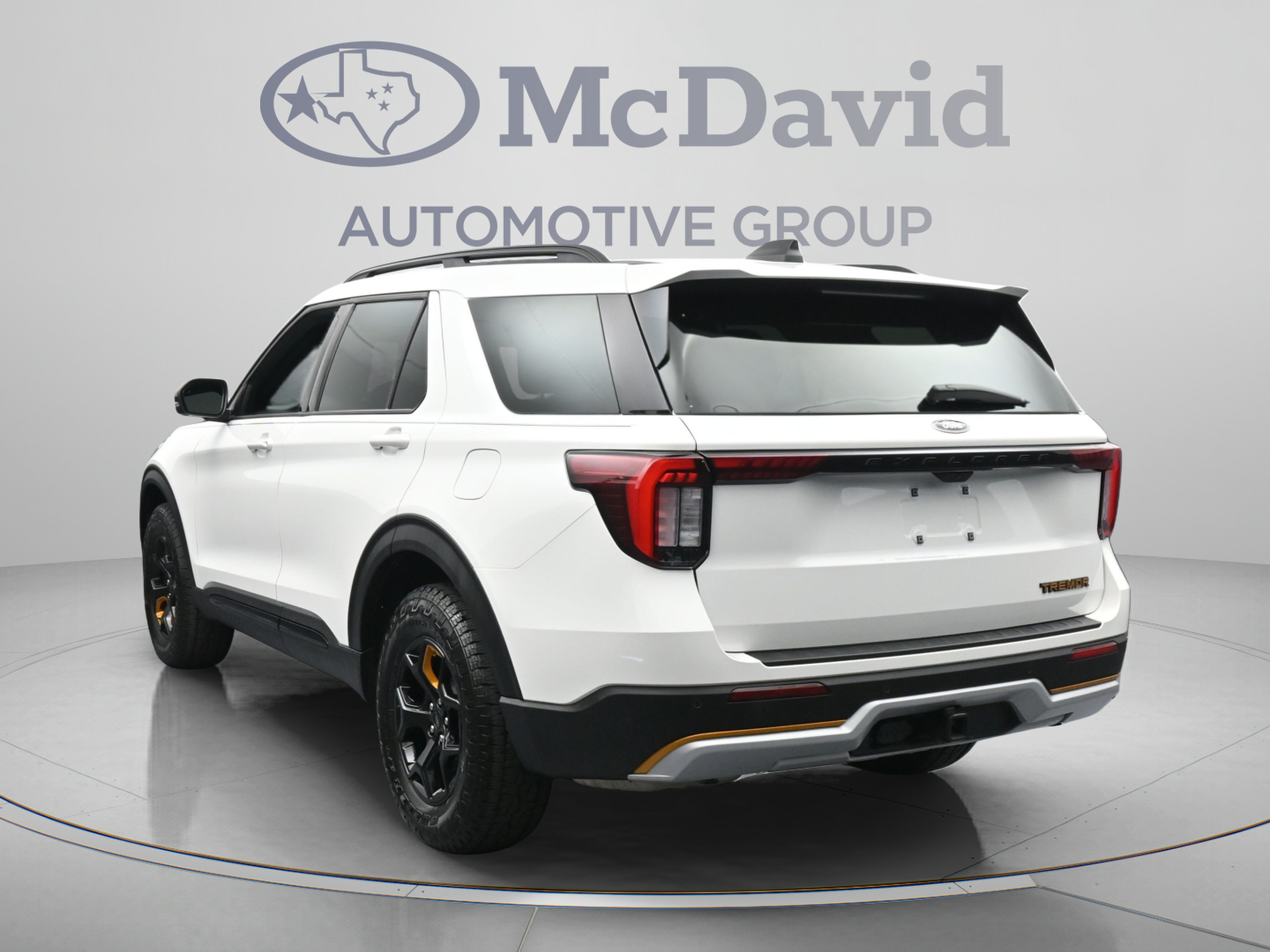 Used 2026 Ford Explorer Tremor w/ Tremor Ultimate Package AWD/4WD image 6