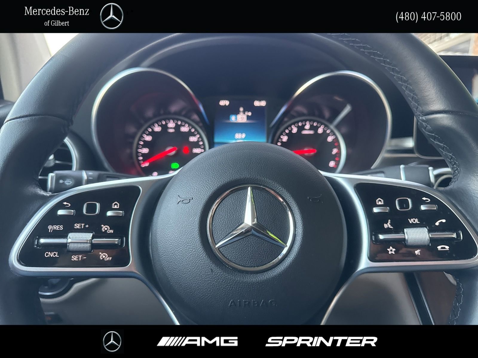 Certified 2021 Mercedes-Benz GLC 300 GLC 300 image 27