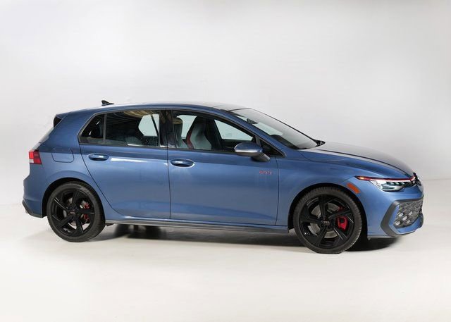 Used 2025 Volkswagen GTI SE w/ SE Leather Seating Package image 29