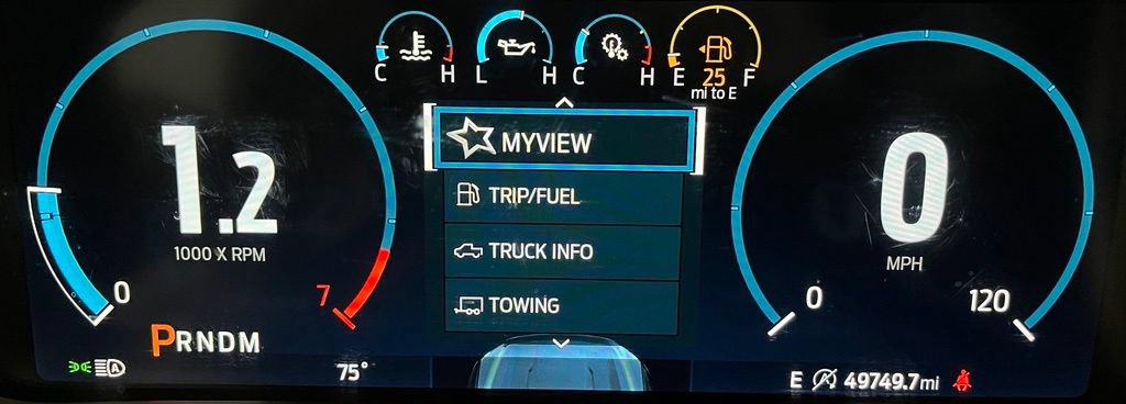 Used 2023 Ford F150 Lariat w/ Equipment Group 502A High AWD/4WD image 27