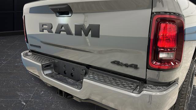New 2026 RAM 2500 Big Horn AWD/4WD image 40