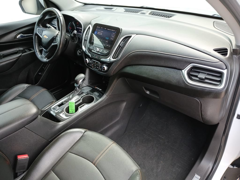 Certified 2022 Chevrolet Equinox Premier w/ LPO, Floor Liner Package FWD image 30