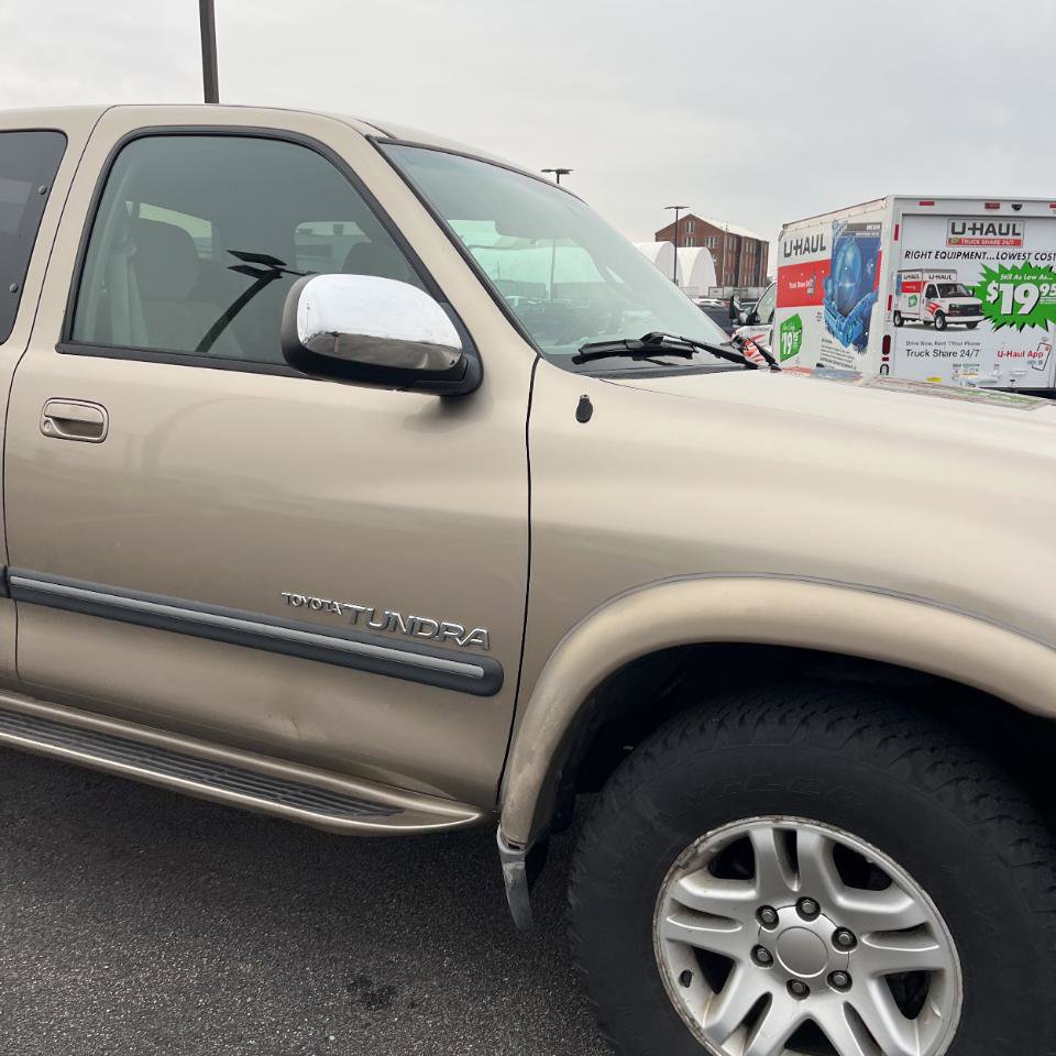 Used 2005 Toyota Tundra SR5 AWD/4WD image 5