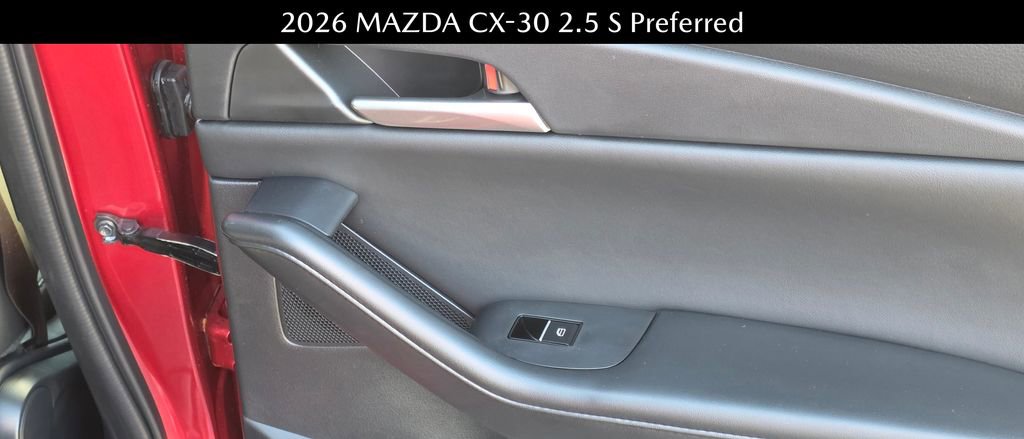 New 2026 MAZDA CX-30 AWD 2.5 S image 18