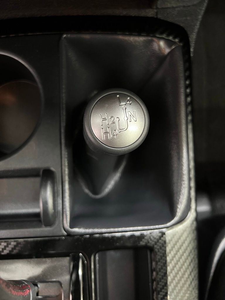 Used 2019 Toyota 4Runner TRD Off-Road Premium image 14