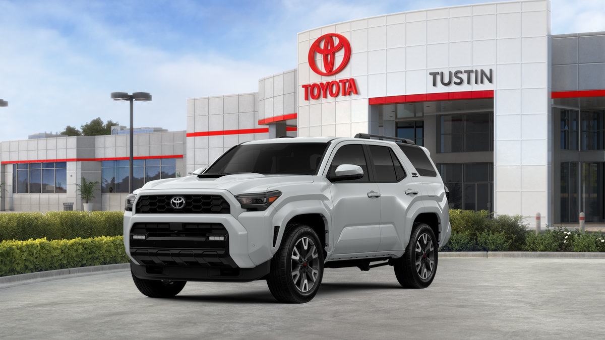 New 2026 Toyota 4Runner TRD Sport RWD image 12