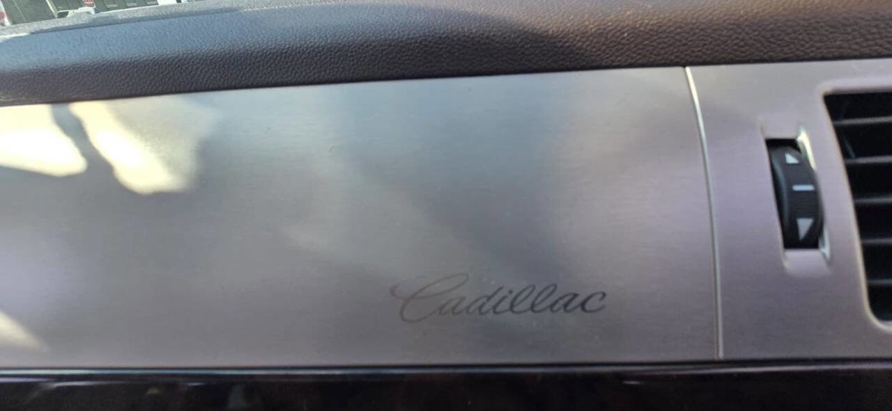 Used 2009 Cadillac Escalade ESV AWD image 44