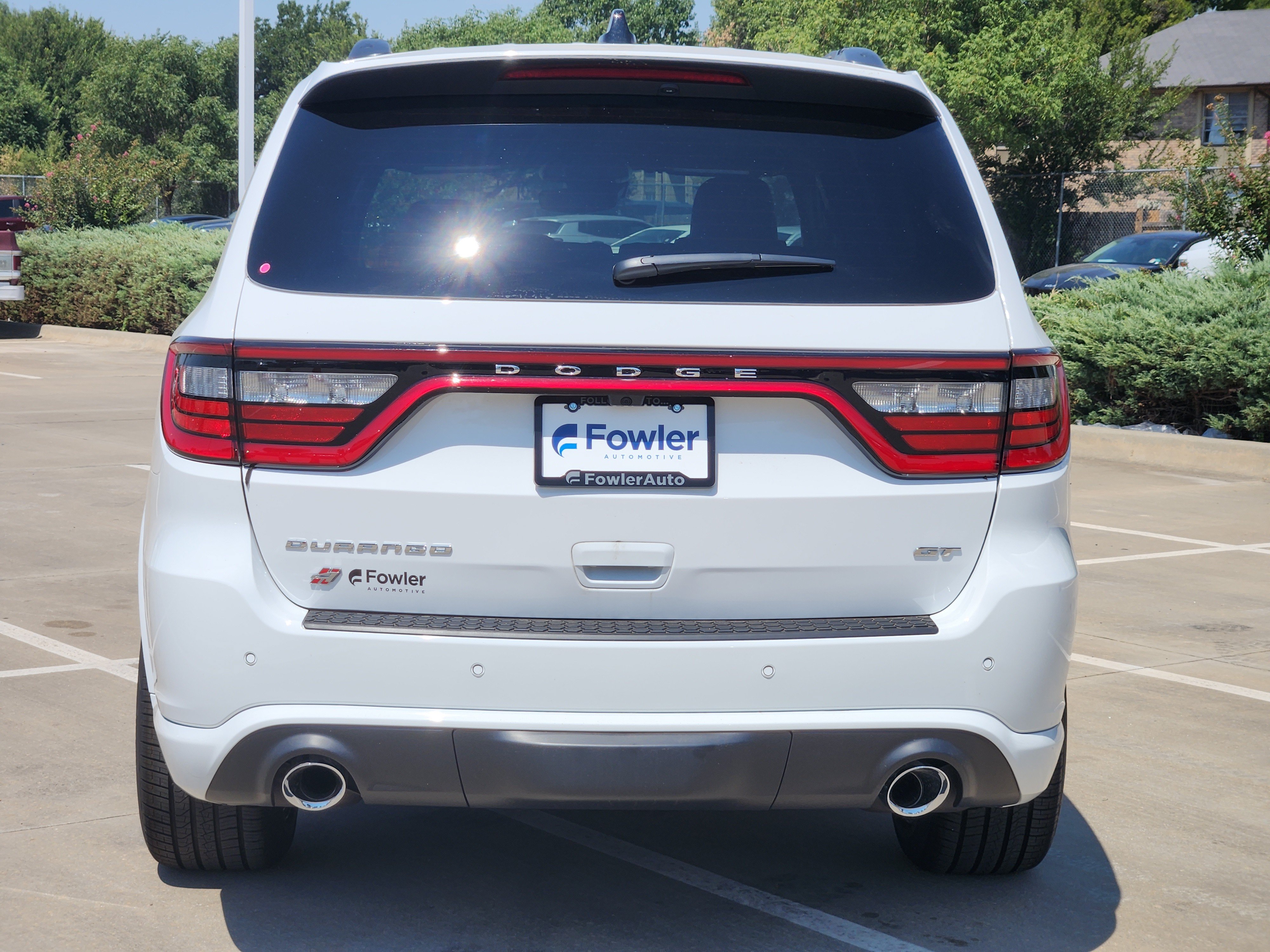 New 2026 Dodge Durango GT w/ Tow 'N Go Package AWD/4WD image 6