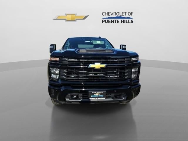 New 2026 Chevrolet Silverado 2500 Custom w/ Custom Value Package RWD image 3