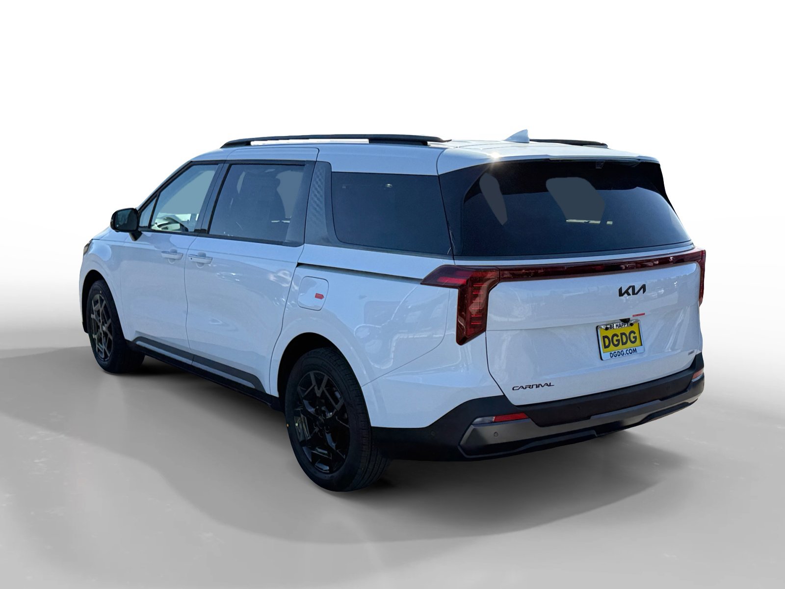 New 2026 Kia Carnival SX Prestige image 3