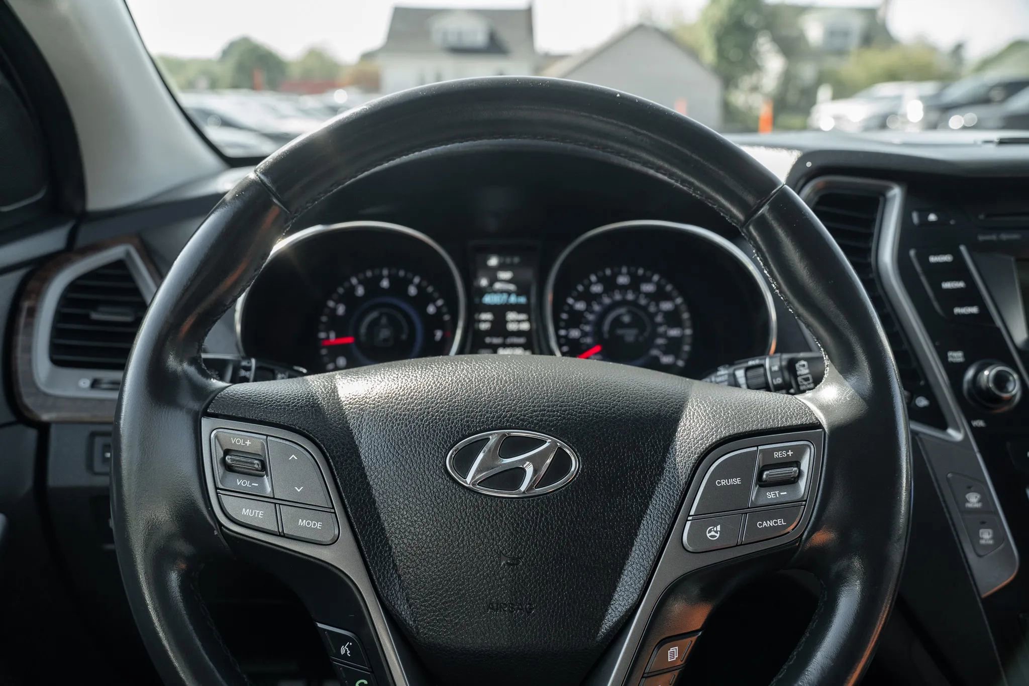 Used 2013 Hyundai Santa Fe Sport 2.0T AWD/4WD image 16