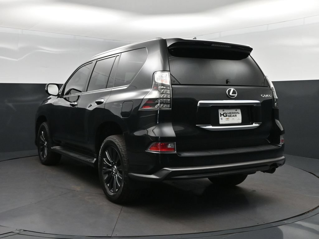 Certified 2023 Lexus GX 460 Premium w/ Accessory Package AWD/4WD image 5