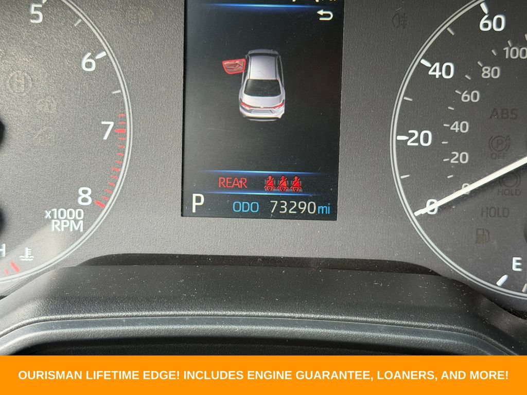 Used 2023 Toyota Corolla SE FWD image 29