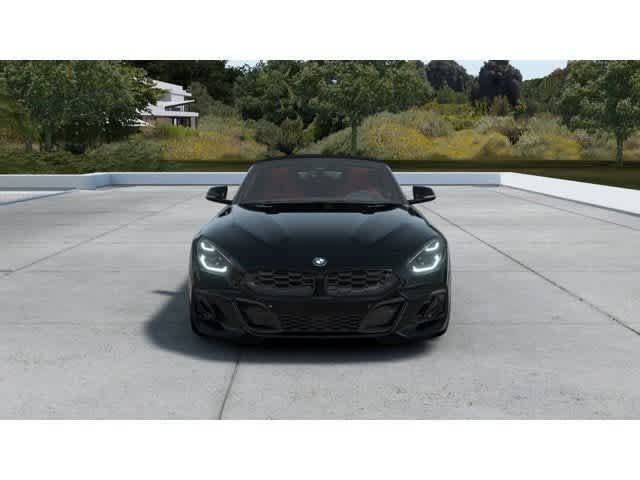 New 2026 BMW Z4 M40i w/ Premium Package RWD image 3