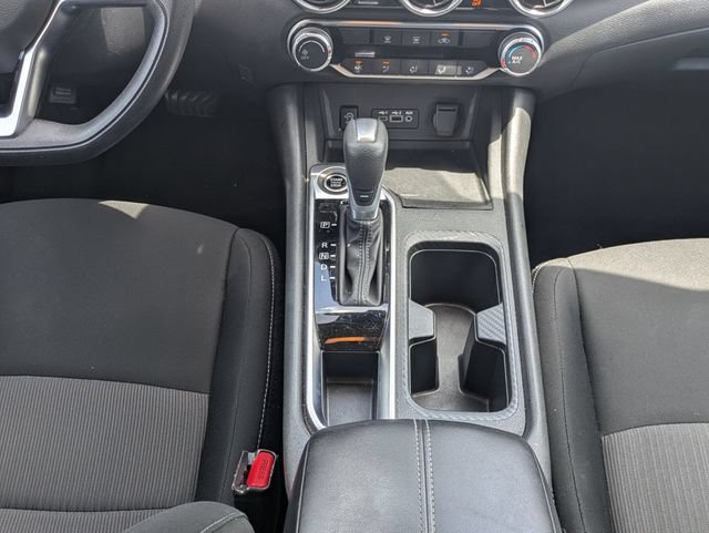 Used 2025 Nissan Sentra SV FWD image 19