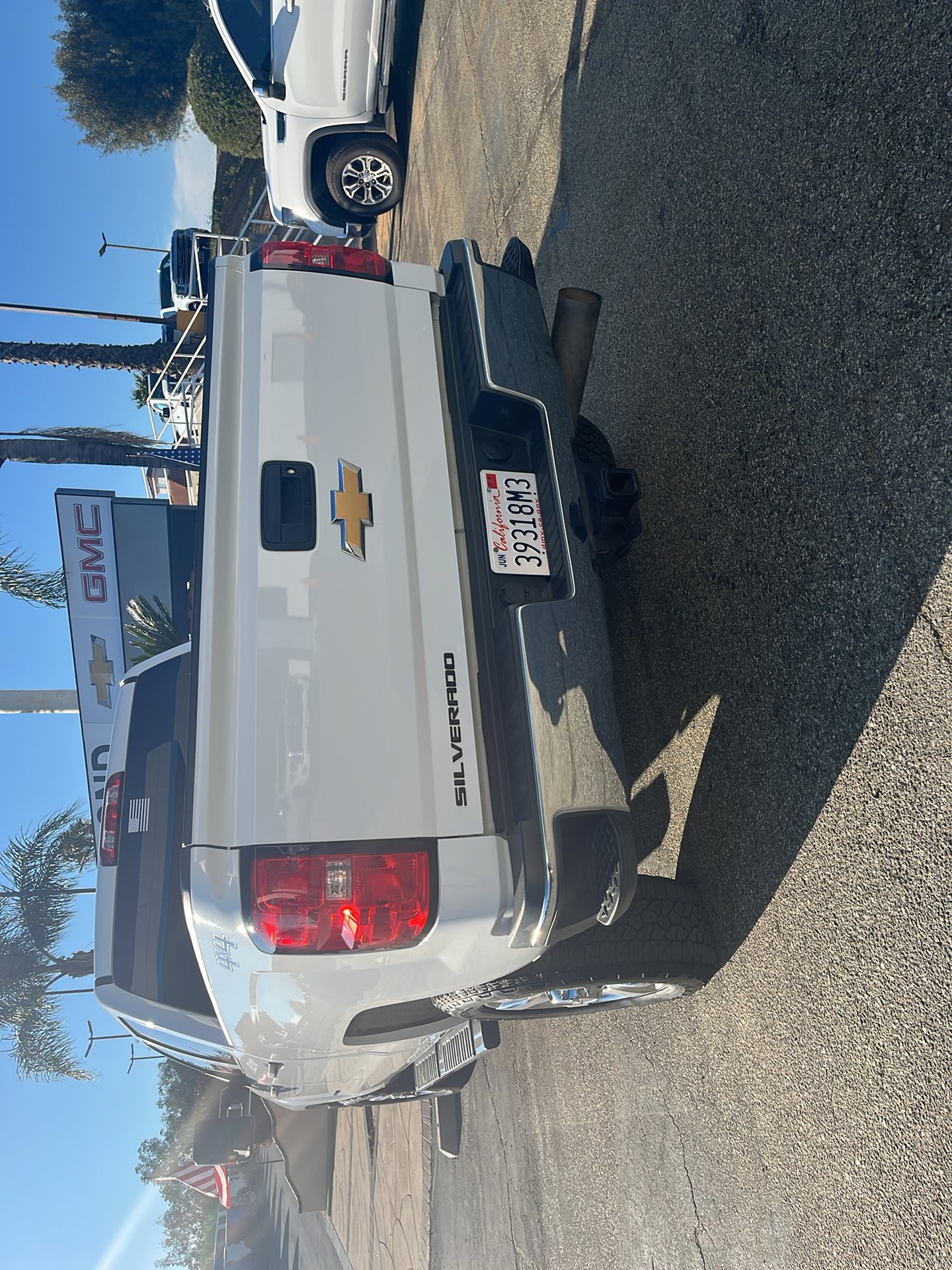 Used 2019 Chevrolet Silverado 2500 W/T w/ WT Convenience Package image 1
