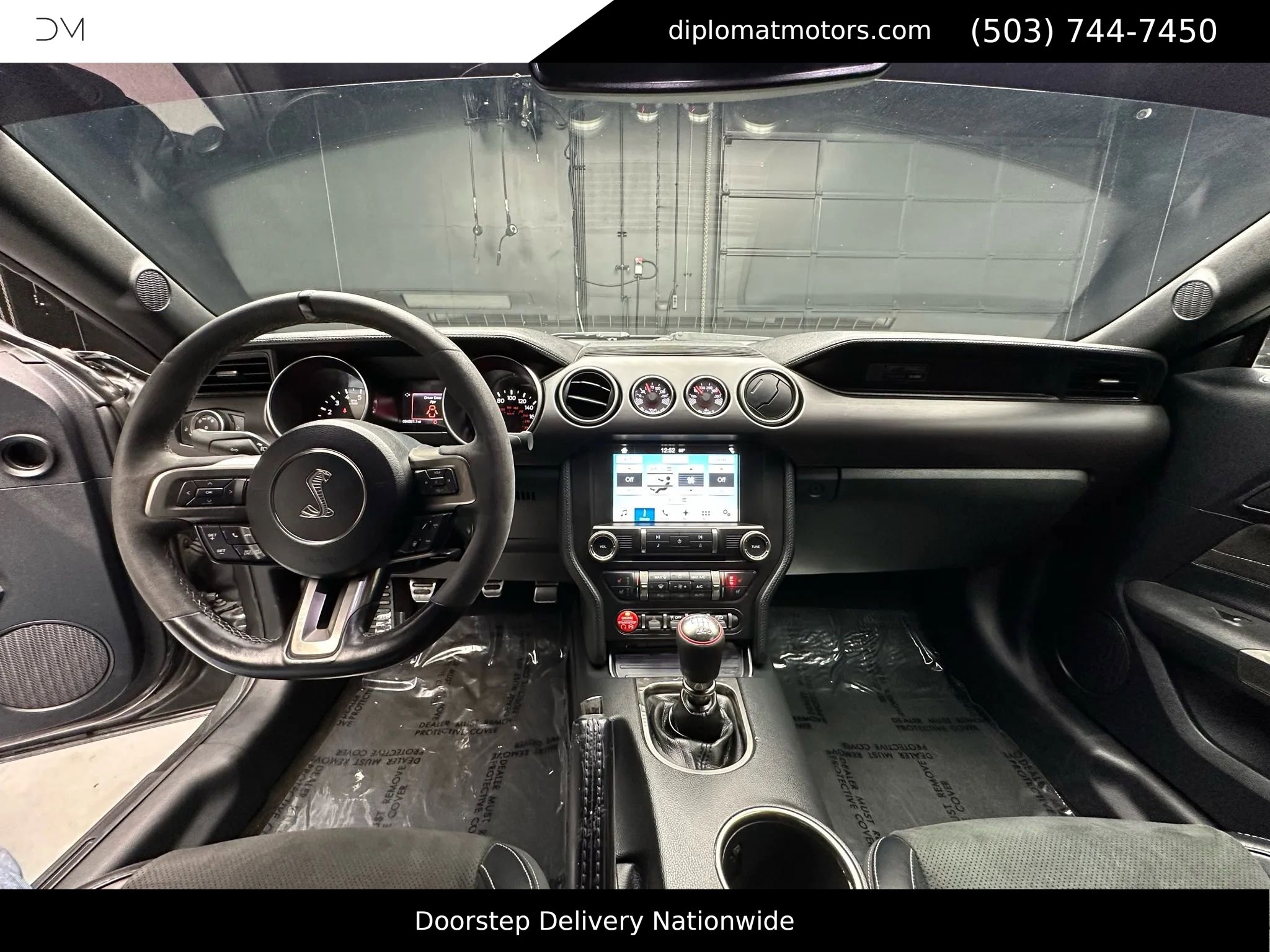 Used 2016 Ford Mustang Shelby GT350 w/ Technology Package image 25