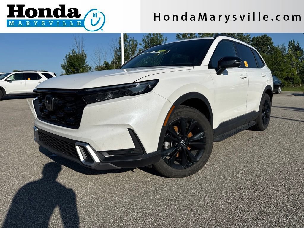 Used 2026 Honda CR-V Sport Touring