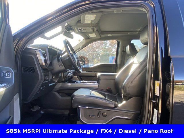 Used 2024 Ford F250 Lariat w/ Lariat Ultimate Package image 16