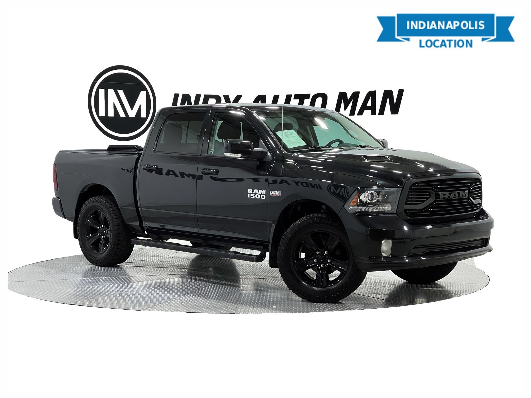 Used 2018 RAM 1500 Sport