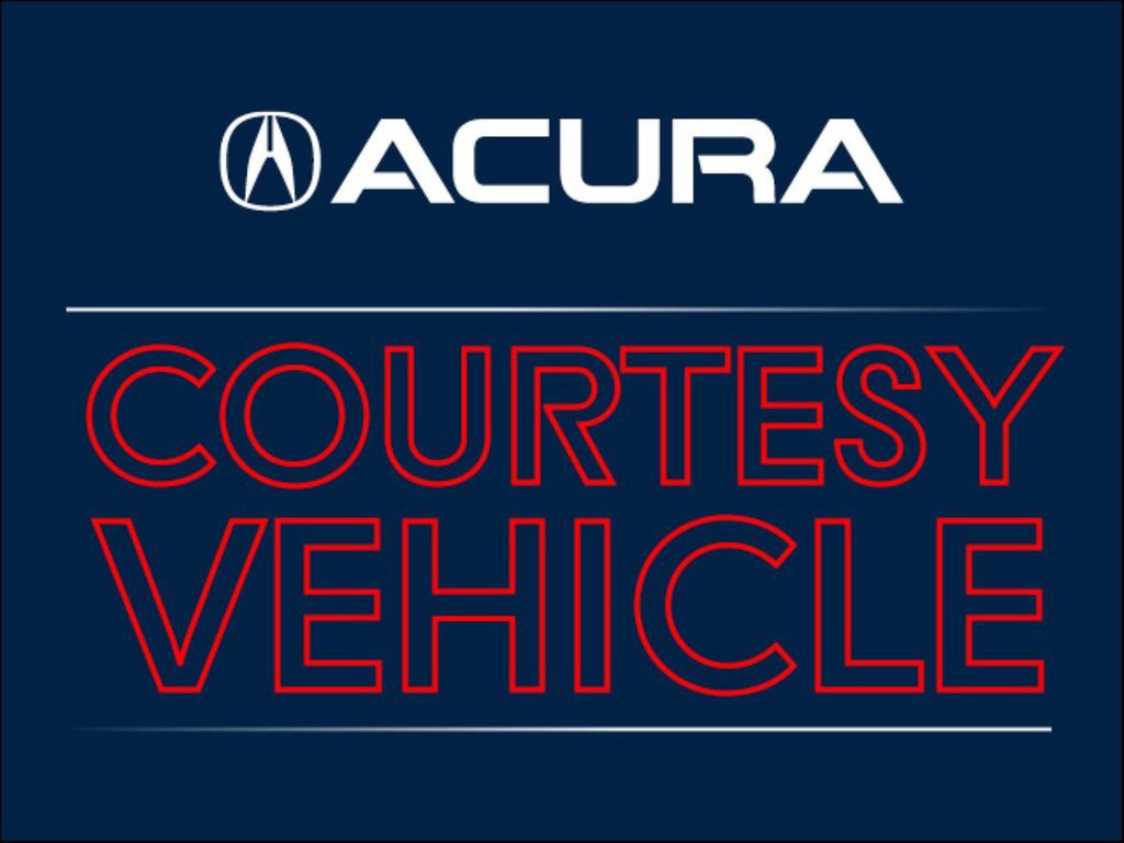 Used 2026 Acura ADX A-Spec FWD image 2