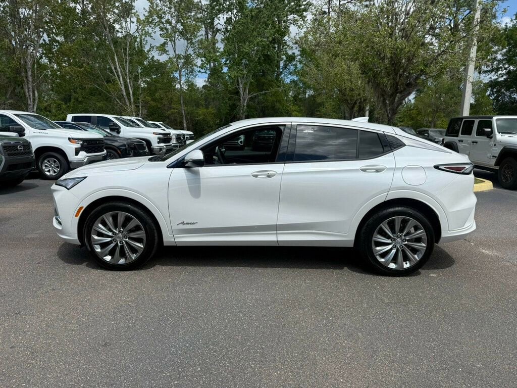 Used 2026 Buick Envista Avenir FWD image 2