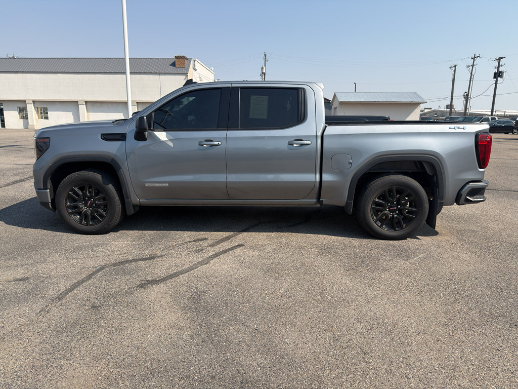 Certified 2023 GMC Sierra 1500 Elevation AWD/4WD image 3