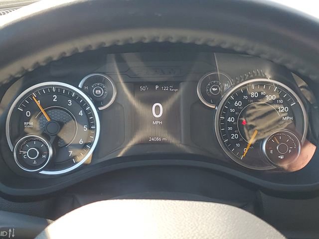 Used 2022 RAM 1500 Big Horn image 8