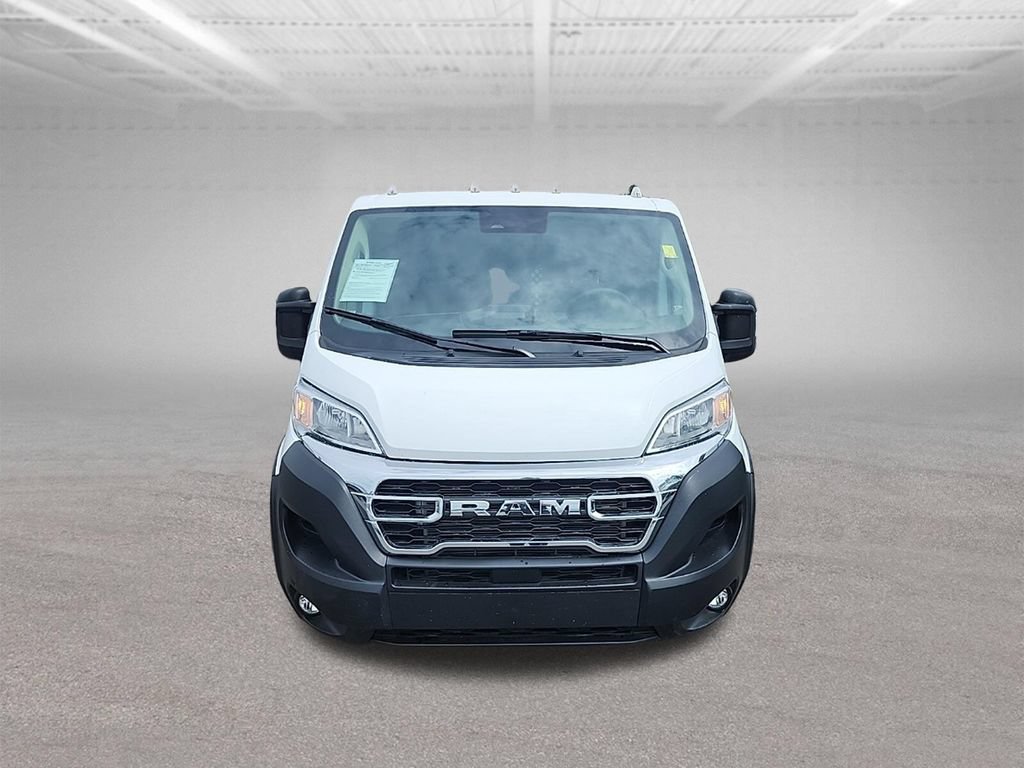 Used 2025 RAM ProMaster 2500 w/ U-Haul Equipment Group FWD image 3