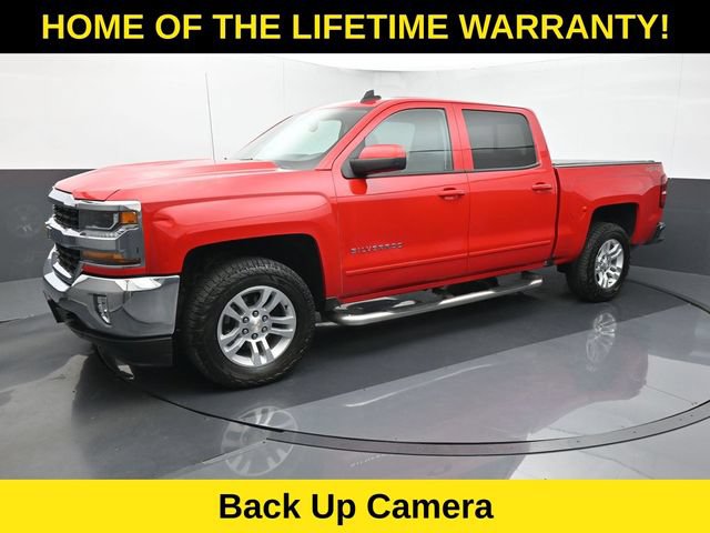 Used 2017 Chevrolet Silverado 1500 LT w/ All Star Edition AWD/4WD image 2