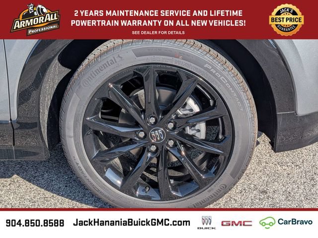 New 2026 Buick Encore GX Sport Touring w/ Comfort Package FWD image 10