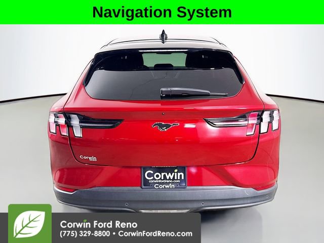 Certified 2021 Ford Mustang Mach-E Select w/ Comfort/Appearance Package image 6