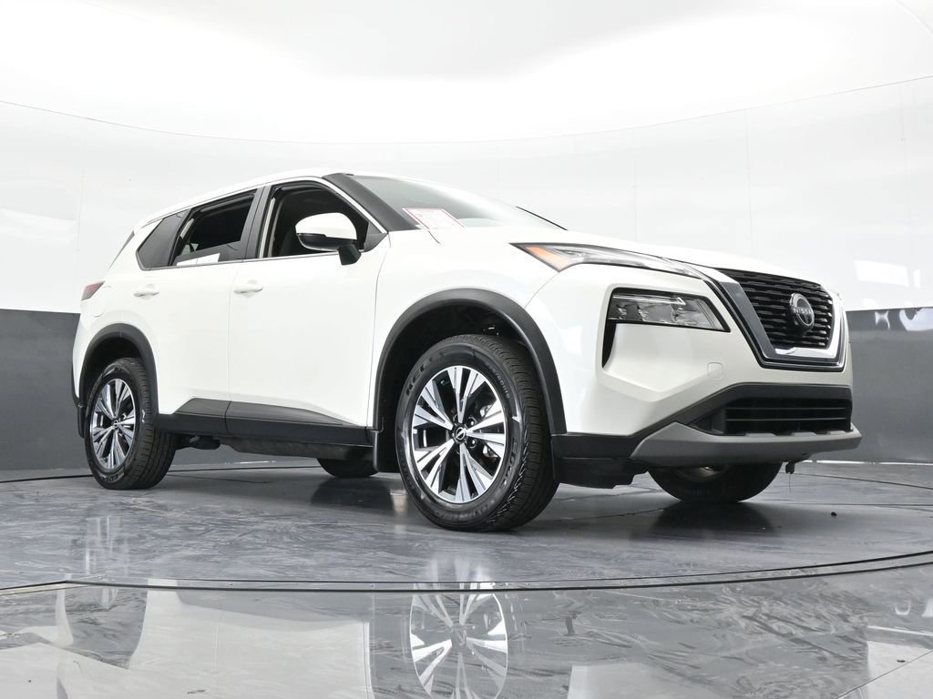 Used 2023 Nissan Rogue SV image 63