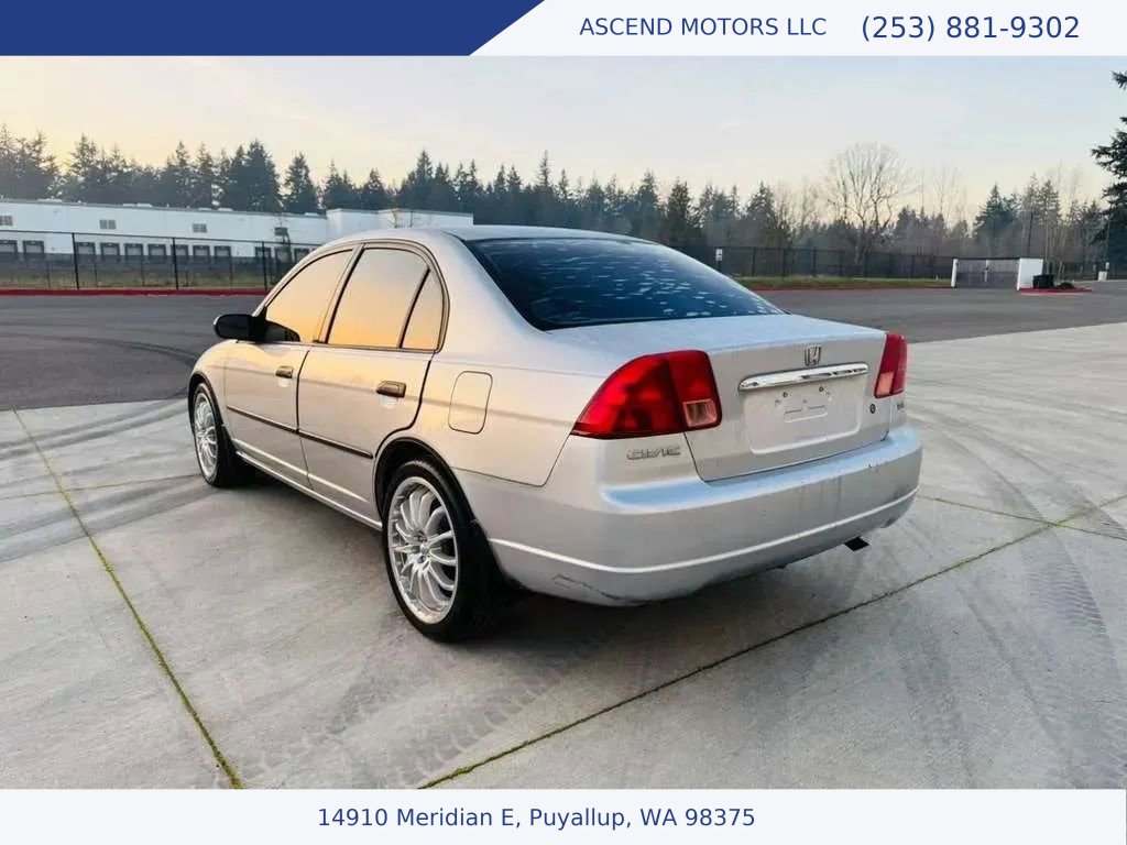 Used 2002 Honda Civic DX image 3