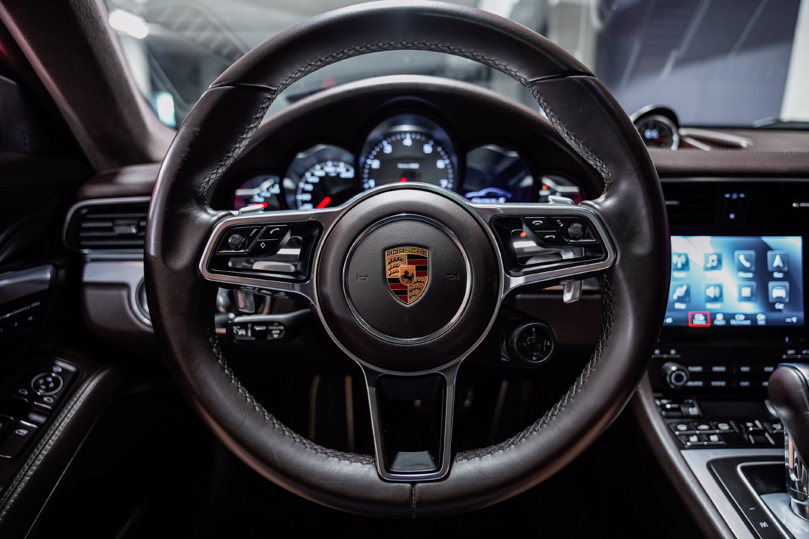 Used 2017 Porsche 911 Carrera S RWD image 10