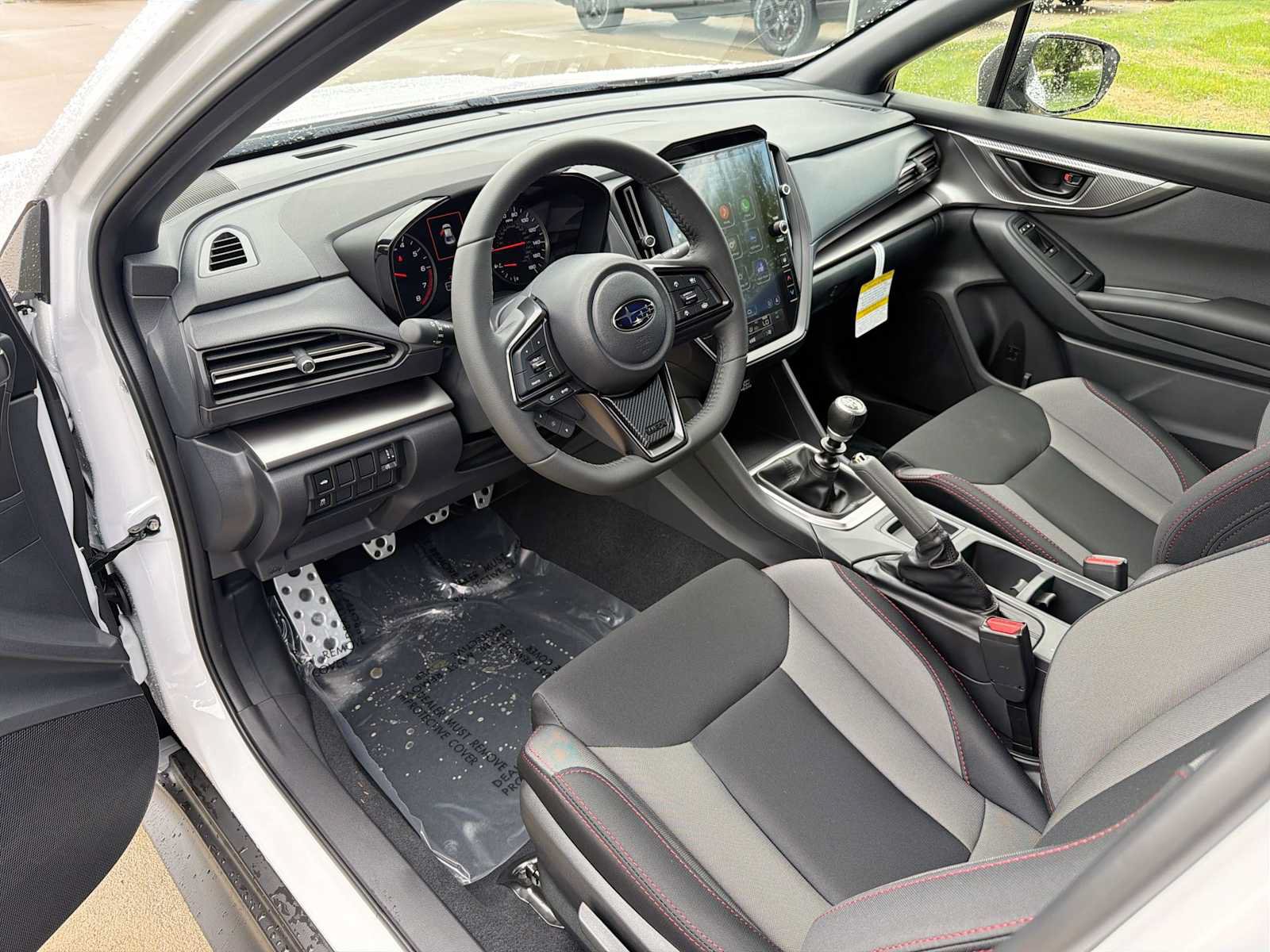 New 2026 Subaru WRX AWD/4WD image 2