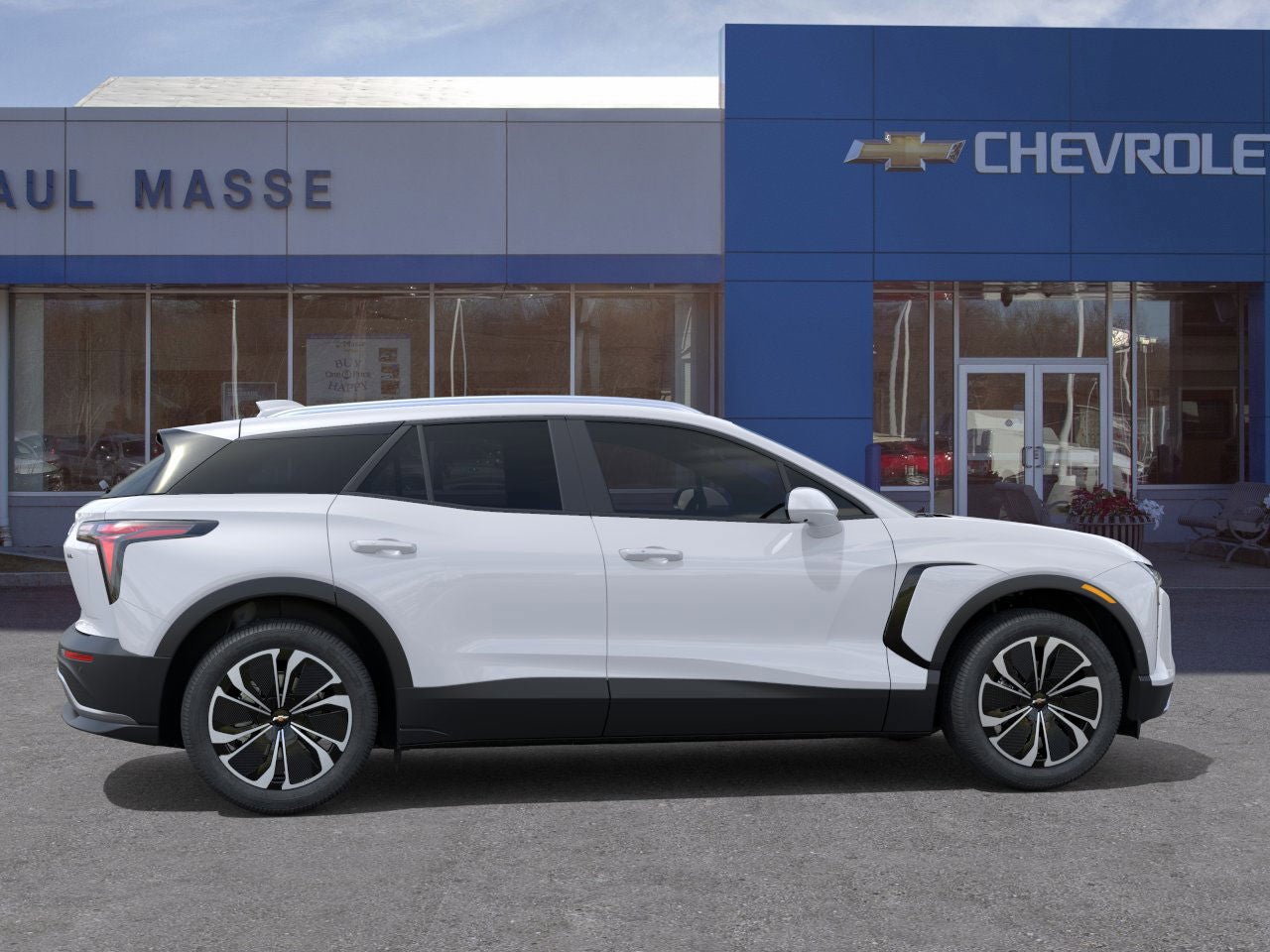 New 2026 Chevrolet Blazer EV LT image 5