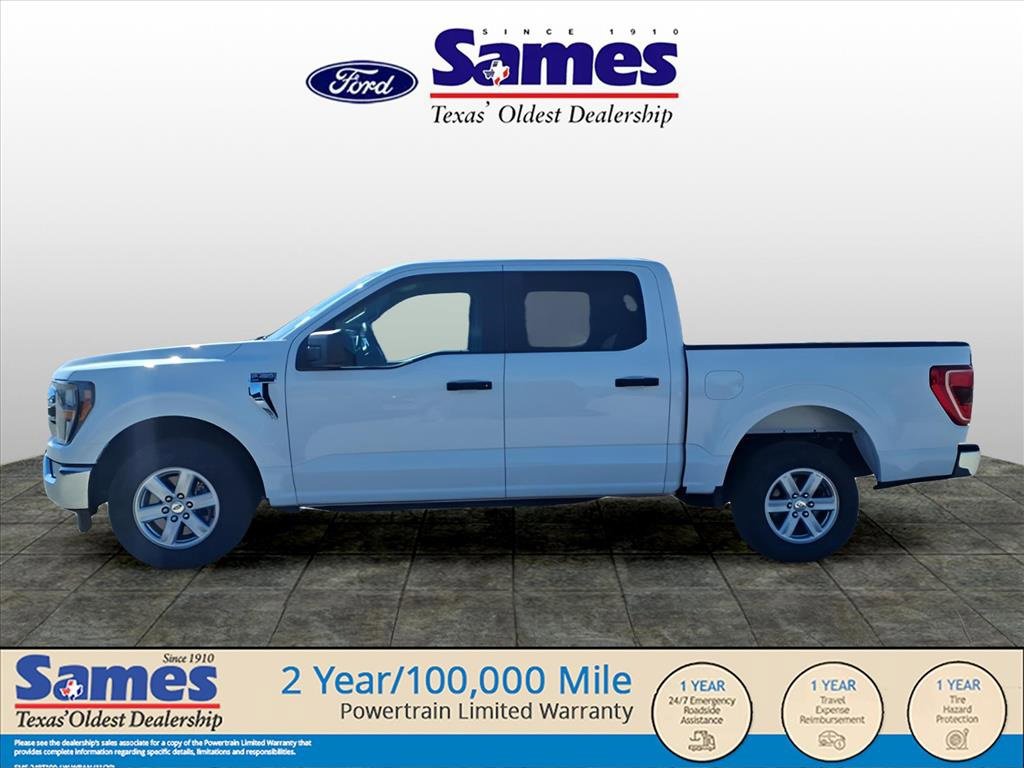 Used 2023 Ford F150 XLT image 4