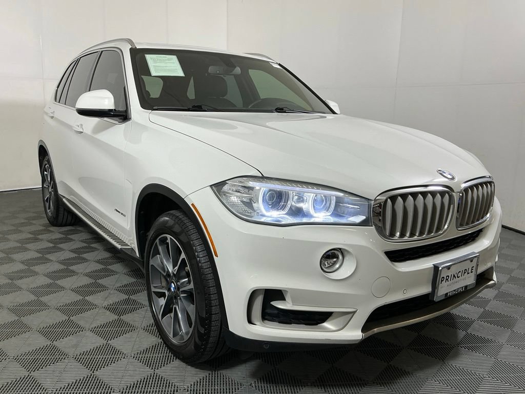 Used 2018 BMW X5 xDrive35i AWD/4WD image 4